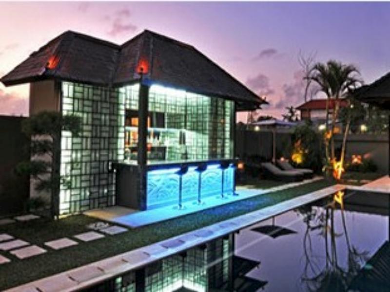 Villa Samudra Raya Bali Exterior photo