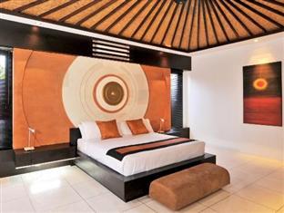 Villa Samudra Raya Bali Exterior photo