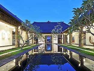 Villa Samudra Raya Bali Exterior photo